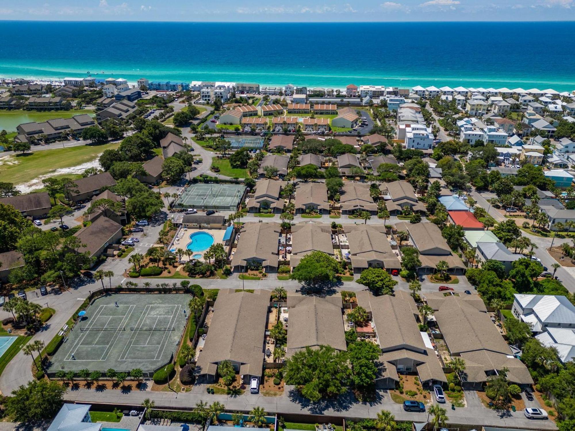 Apartament Seascape 38A Destin Zewnętrze zdjęcie