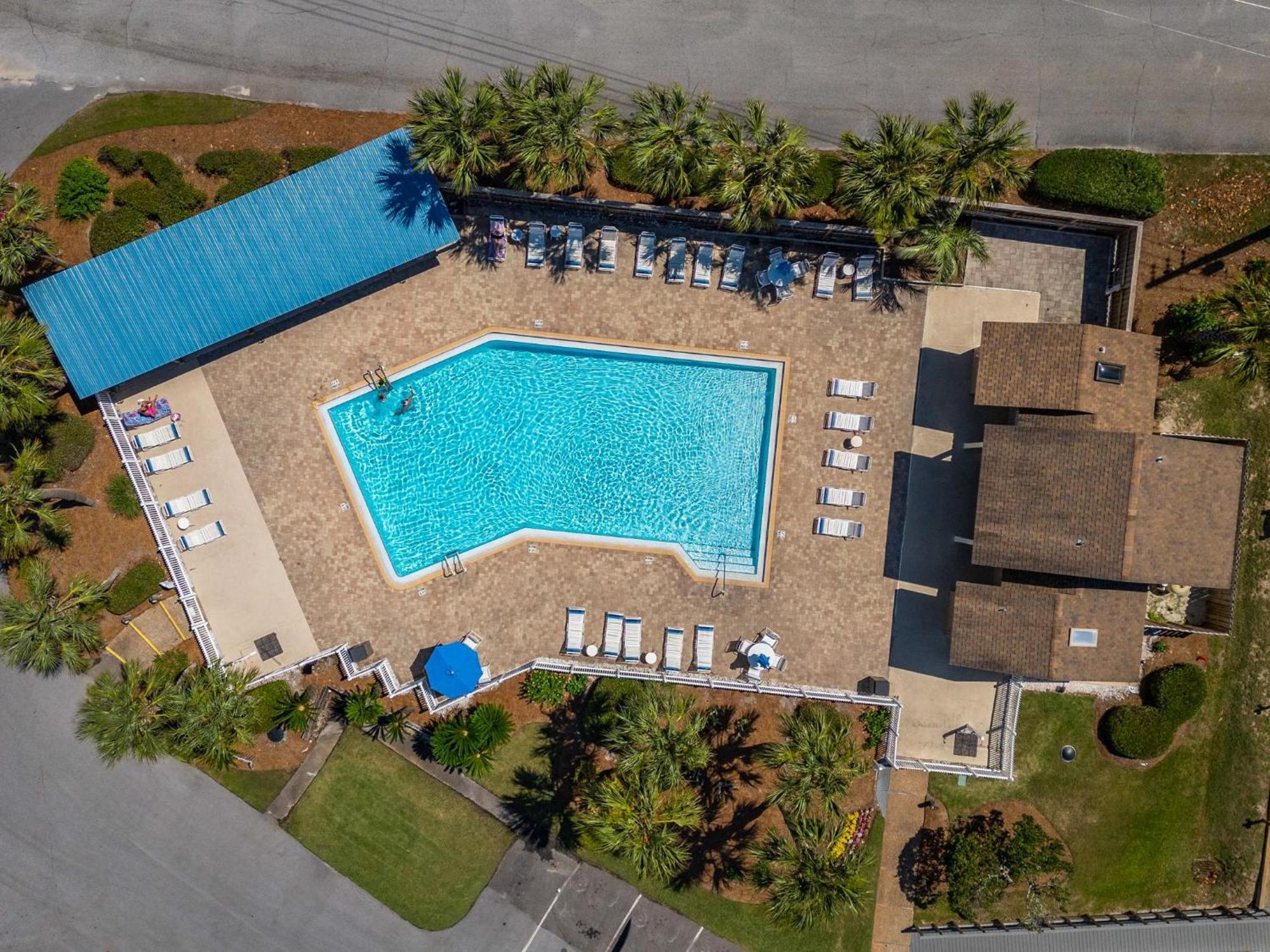 Apartament Seascape 38A Destin Zewnętrze zdjęcie