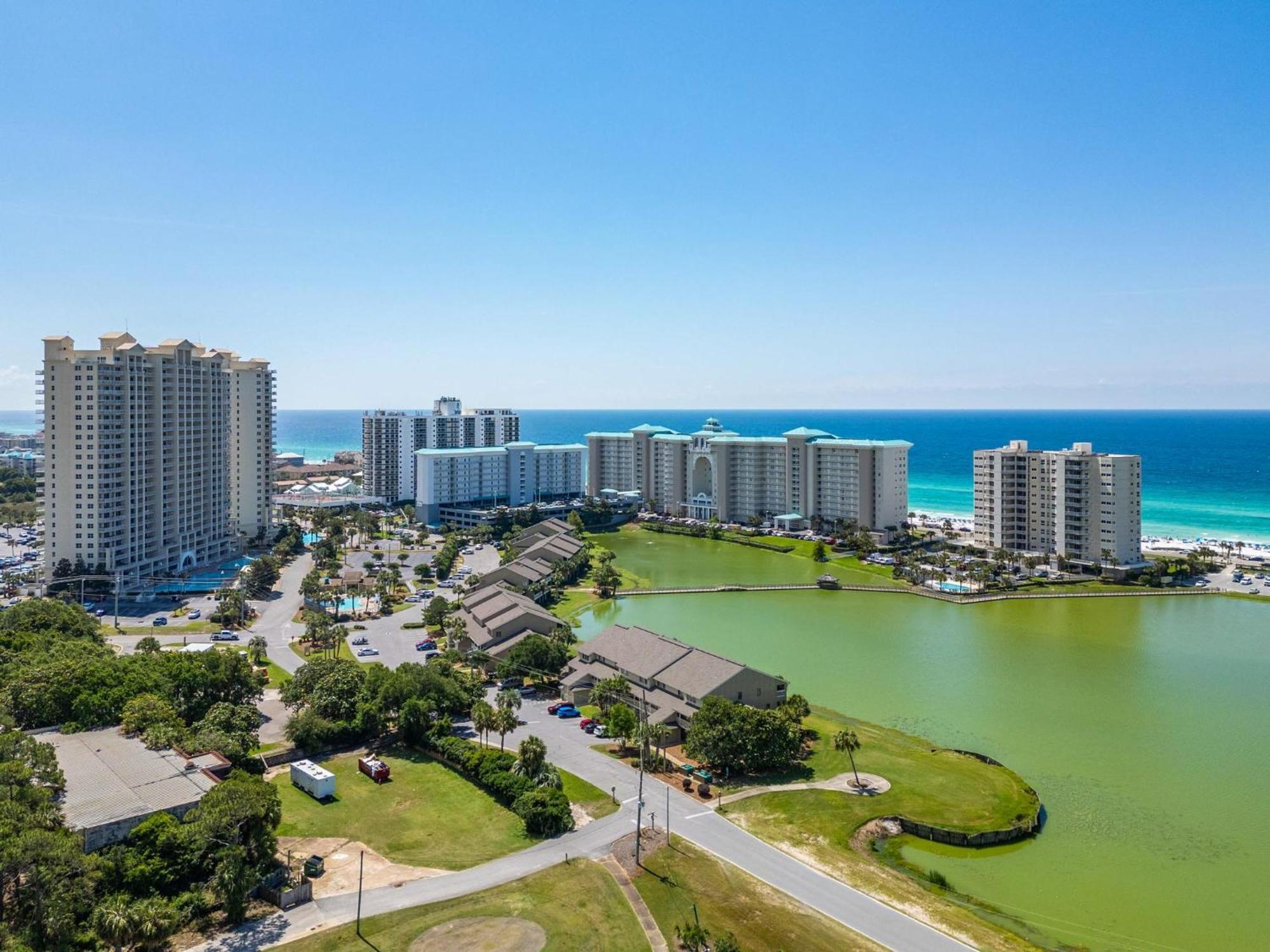 Apartament Seascape 38A Destin Zewnętrze zdjęcie