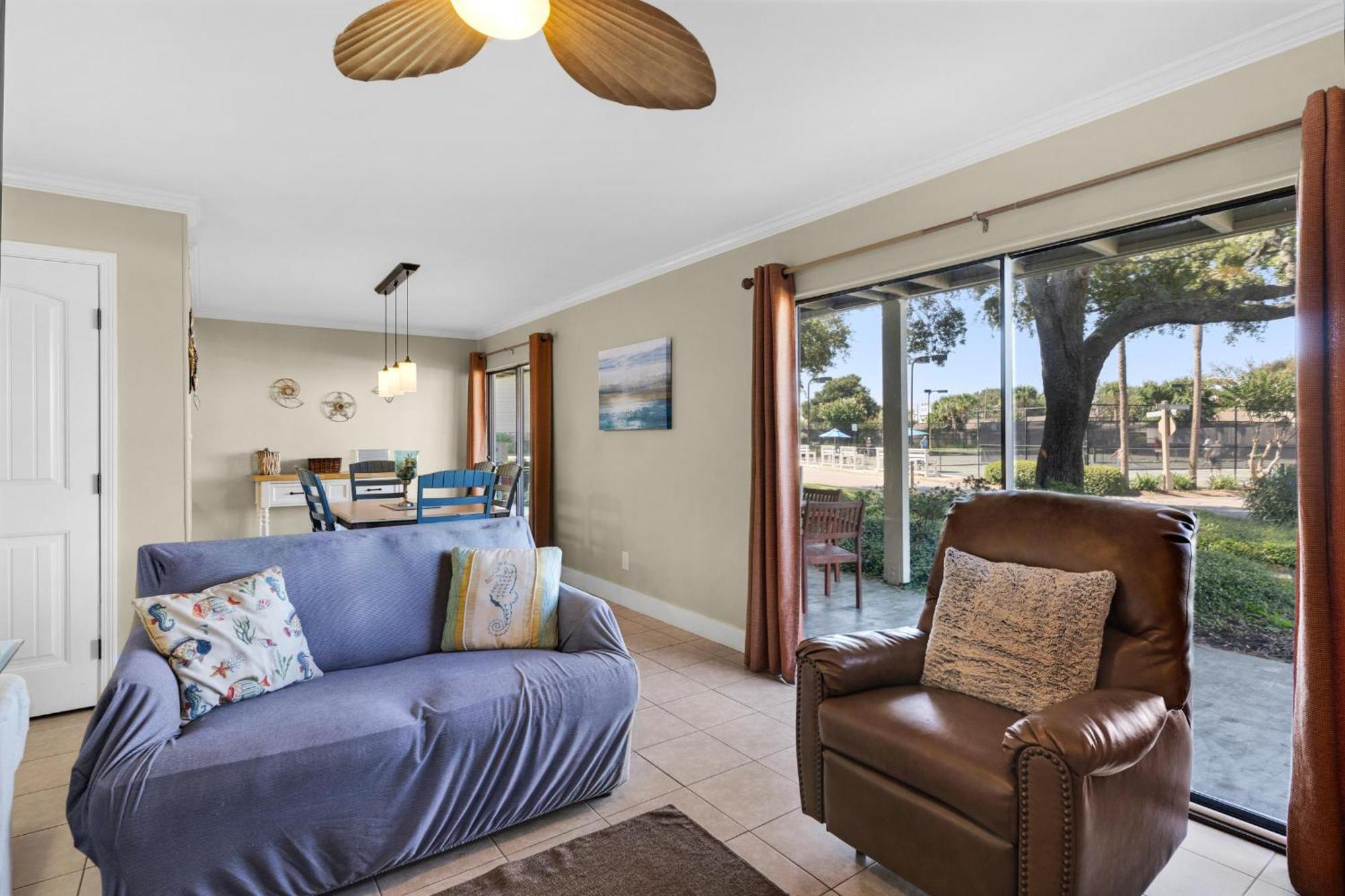 Apartament Seascape 38A Destin Zewnętrze zdjęcie
