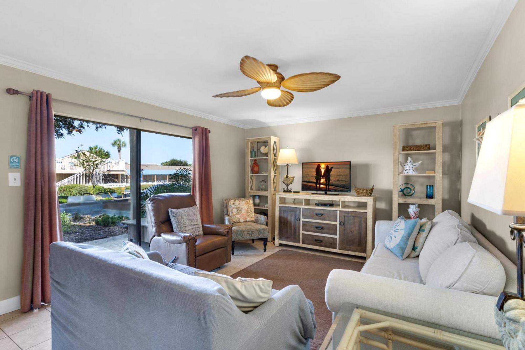 Apartament Seascape 38A Destin Zewnętrze zdjęcie